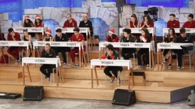 I ragazzi tornano sui banchi di scuola, gi&agrave; dolori e gioie