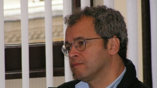 Il direttore del TgLa7, Enrico Mentana