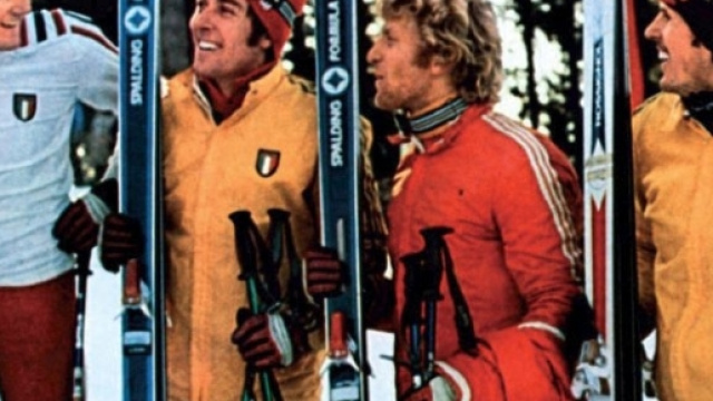 La valanza azzurra compie 43 anni