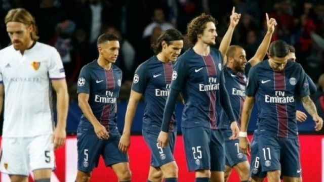 Ligue des champions, PSG-B&acirc;le (3-0) : revivez la victoire ... - leparisien.fr