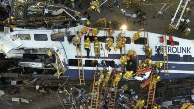 New York, deraglia treno, 103 feriti