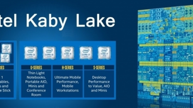 Kaby Lake, in arrivo la settima generazione di CPU.