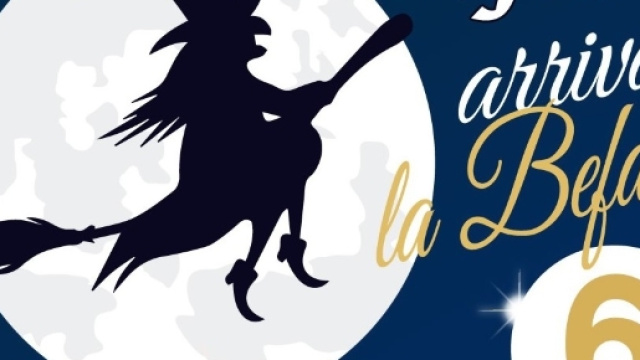 Tanti Auguri Befana divertenti e strepitosi