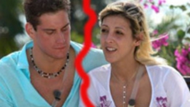 Thomas &eacute;tait en couple avec Martha dans L'&icirc;le de la Tentation