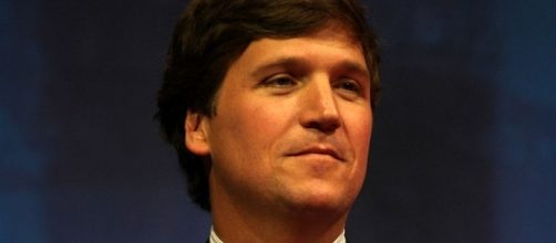 Fox News Tucker Carlson (Gage Skimore - Wikimedia)
