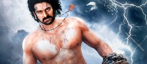 Prabhas from 'Bahubali 2' (Image source: PR Handout)