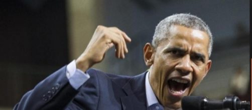 President Obama fights Donald Trump on ACA - Photo: Imgur