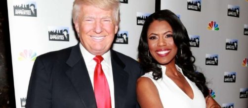 Reality TV's Omarosa hired to be director of communications, via mysanantonio.com