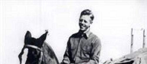 Remains of Army Major Jack Griffiths, who died in a POW camp during the Korean War, finally being returned home. -- Defense POW/MIA Accounting Agency