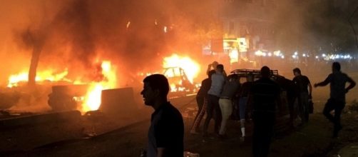 The Age of ISIS: Is Terrorism Getting Worse? - The Atlantic - theatlantic.com