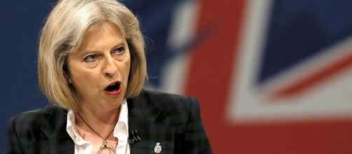 Theresa May becomes UK prime minister | KTRS | St Louis News and ... - ktrs.com