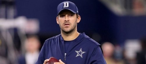 Tony Romo's time in Dallas has come to an end, but where will he end up? - Flickr