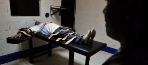 Un delincuente a quien se le aplic&oacute; la pena de muerte