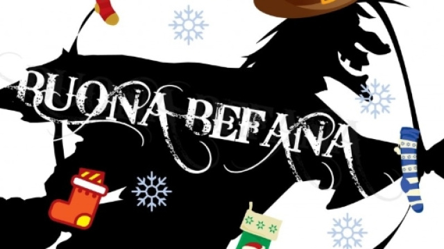 Auguri Befana 2017: auguri divertenti