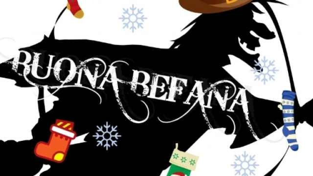 Auguri Befana 2017: leggenda, frasi d'auguri e immagini da inviare su per Whatsapp - buzznews.it