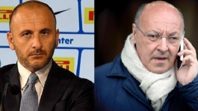 Calciomercato Inter: Ausilio sfida Marotta per 3 dei migliori talenti brasiliani