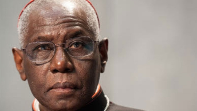 Cardinal Sarah: Le Cardinal r&eacute;clame le silence. De la parole lib&eacute;r&eacute;e ? - lifesitenews.com