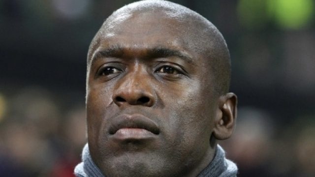 Clarence Seedorf, ex giocatore ed allenatore del Milan