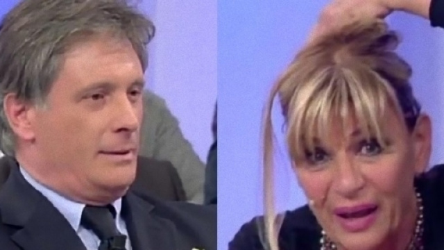 Gemma Galgani svuota il sacco su Giorgio Manetti.