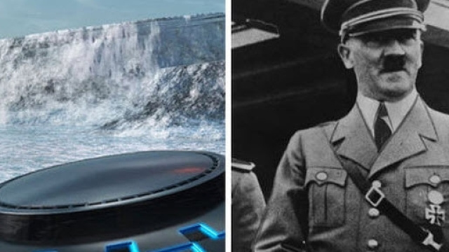 I Nazisti collaboravano con gli alieni?