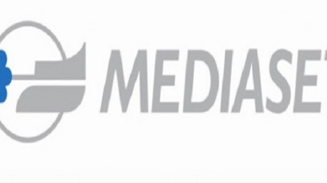 Il simbolo della rete Mediaset