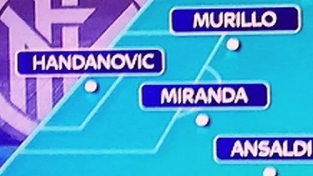 Inter, contro l'Udinese vicina un'esclusione eccellente