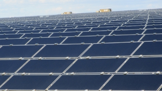 La Topaz Solar Farm est l'une des plus grandes fermes photovolta&iuml;ques du monde