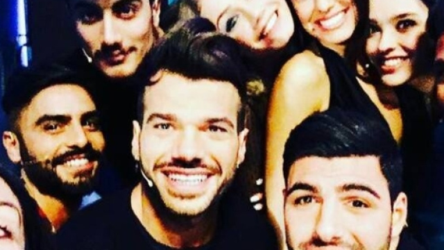 Le nuove coppie formatesi a Uomini e Donne.