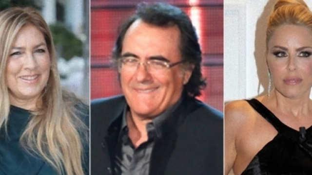 Le ultime news relative alla famiglia Carrisi.