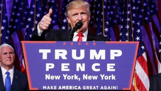 Les r&eacute;actions des enfants &agrave; l'&eacute;lection de Donald Trump - 1jour1actu.com