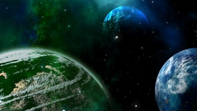 Localizzato un impulso proveniente da una galassia a 3 miliardi di anni luce da noi.