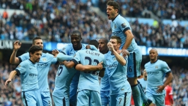 Manchester United Vs. Manchester City 2016 Derby: Highlights And ... - inquisitr.com