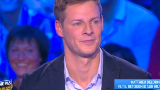 Matthieu Delormeau bient&ocirc;t de retour sur NRJ12 ? Il r&eacute;pond dans TPMP !