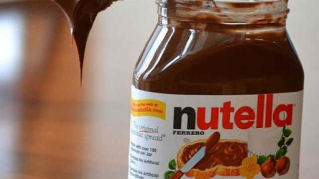 Nutella, prodotto di punta di Ferrero