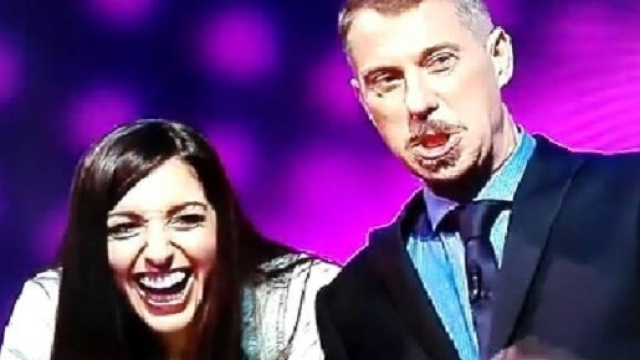 Stefania Marangio abbandona stasera Take me out