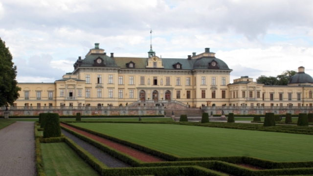 Svezia: fantasmi nel castello di Drottningholm?