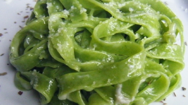Tagliatelle ai fagiolini- un piatto delicato e dal sapore unico