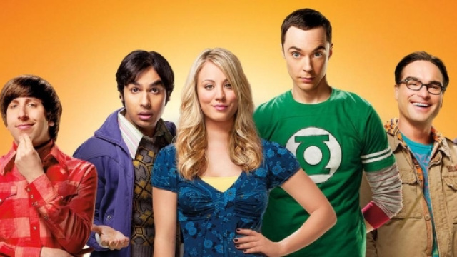 The Big Bang Theory saison 9 : 3 bonnes raisons de binge-watcher ... - melty.fr