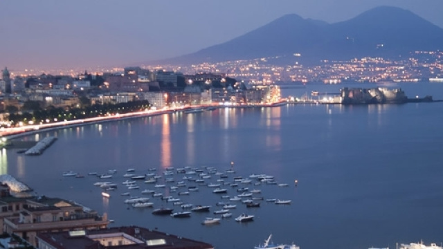 Traghetti Napoli (Campania) - Grandi Navi Veloci - gnv.it