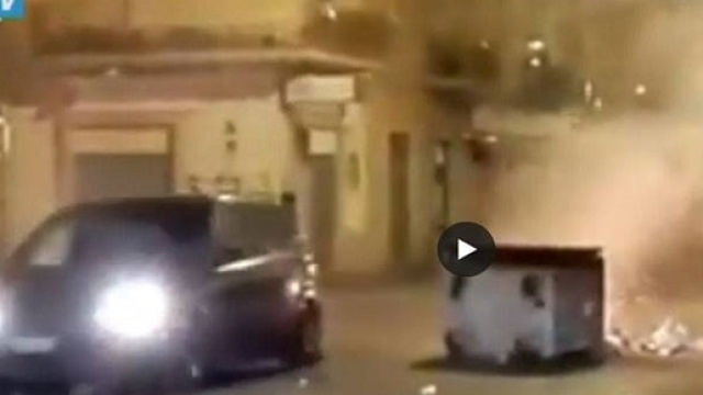 Un video della devastazione di Taranto finito su Repubblica.it