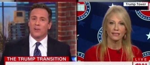 CNN segment on Donald Trump, via YouTube