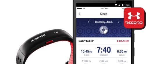 Credit: Under Armour (via Blasting News Library)