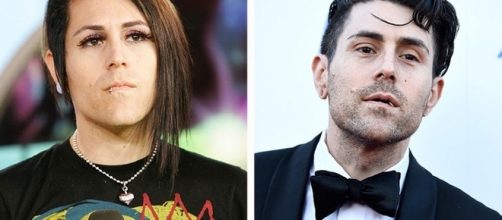 El antes y el ahora de Davey Havok