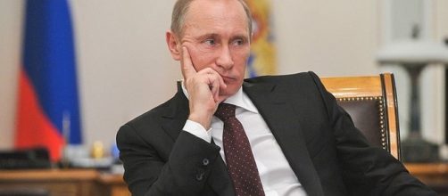 El presidente ruso Vladimir Putin