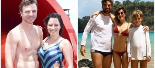 Fernanda Vasconcellos secou em 30 dias. Ela est&aacute; bela e magra. Foto fonte internet.