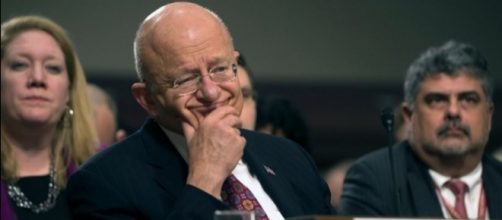James R. Clapper CIA director - Photo: NY Times