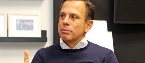 Jo&atilde;o Doria n&atilde;o dar&aacute; tr&eacute;gua aos pichadores