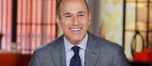 Matt Lauer celebrates 20 years on 'Today' - Photo: Blasting News Library - variety.com