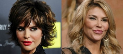 RHOBH' Star Lisa Rinna Slams Brandi Glanville On Twitter; Tells ... - fashionnstyle.com