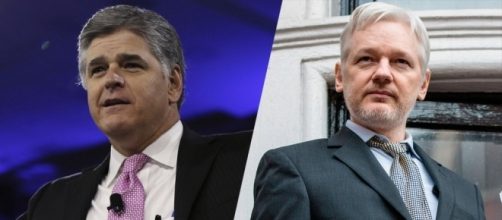Sean Hannity Lands Julian Assange Interview on Fox News | Variety - variety.com
